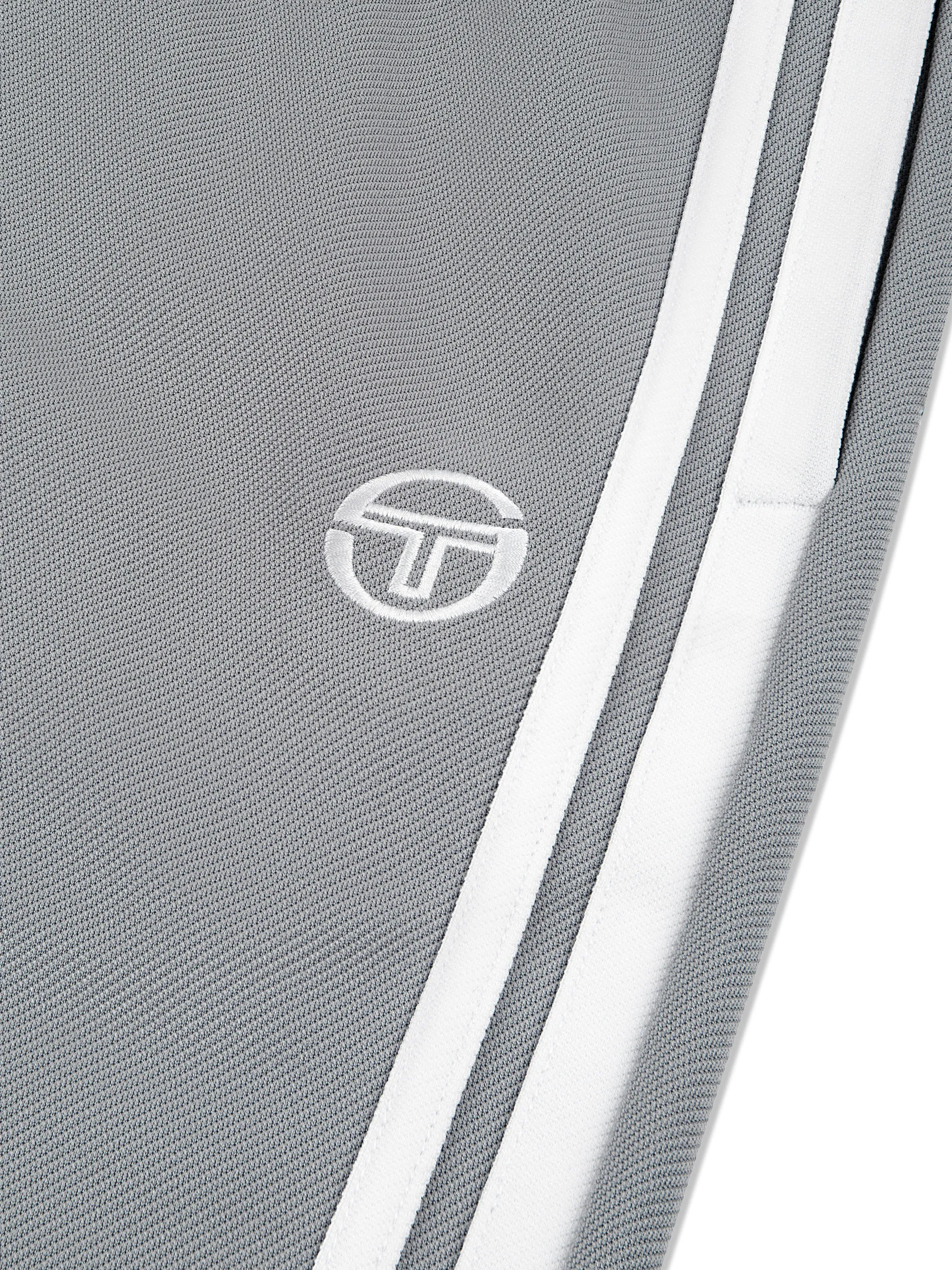 Damarindo Track Pant Archivio- Sleet/ White sold by Sergio Tacchini product image thumbnail 3