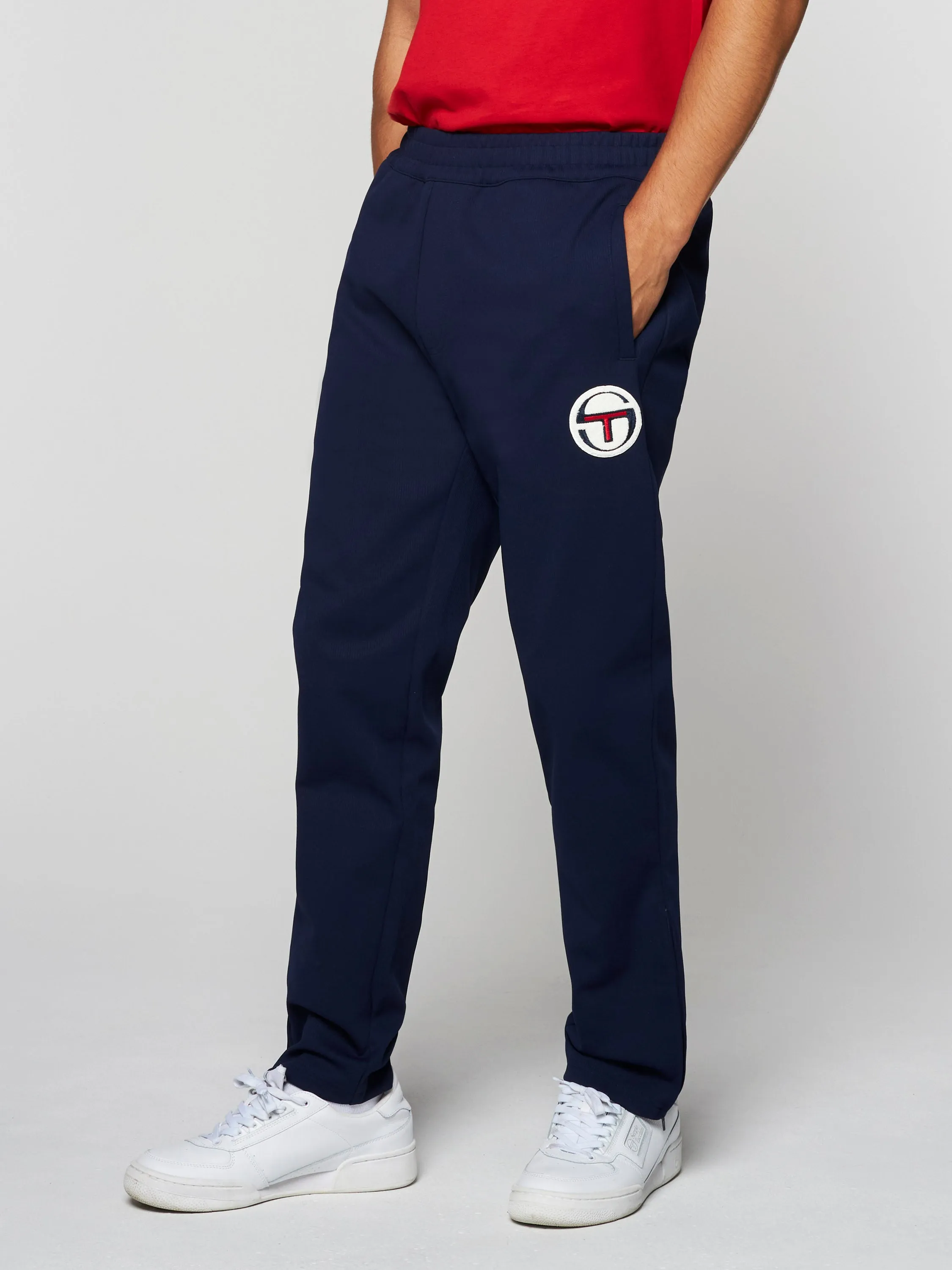Priorato Track Pant Archivio- Maritime Blue sold by Sergio Tacchini product image thumbnail 2