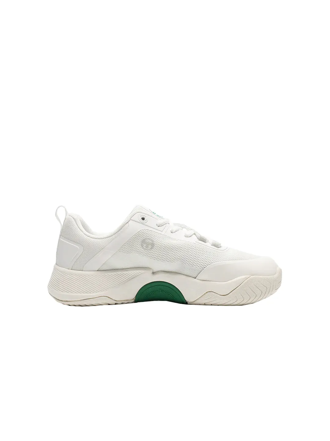 On Court 101 Sneaker- White sold by Sergio Tacchini product image thumbnail 4