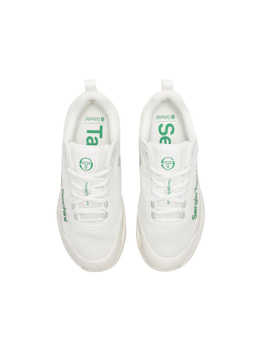 On Court 101 Sneaker- White sold by Sergio Tacchini product image thumbnail 2