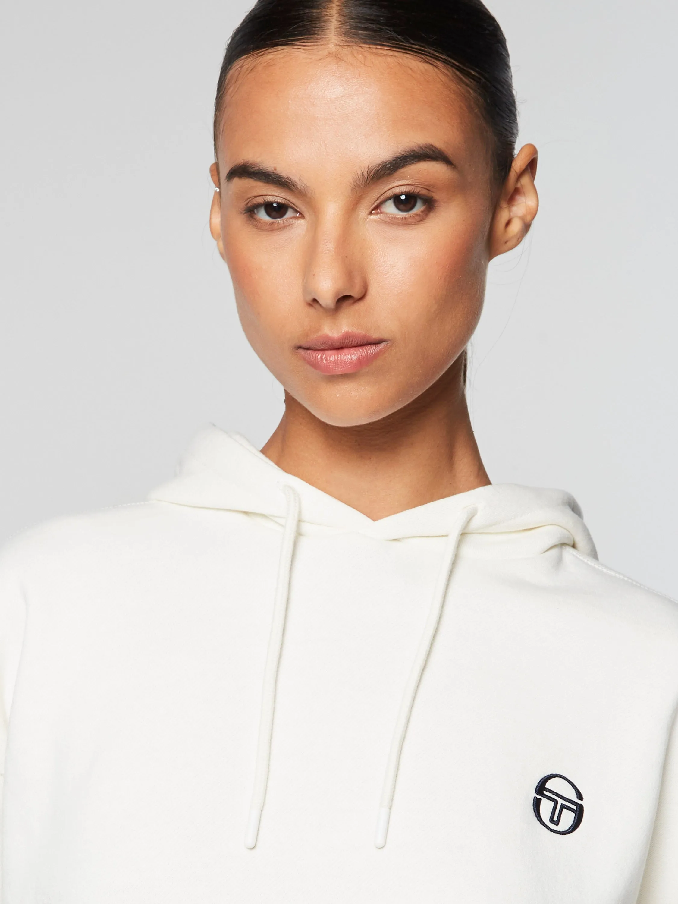 Errani Hoodie- Gardenia sold by Sergio Tacchini product image thumbnail 5