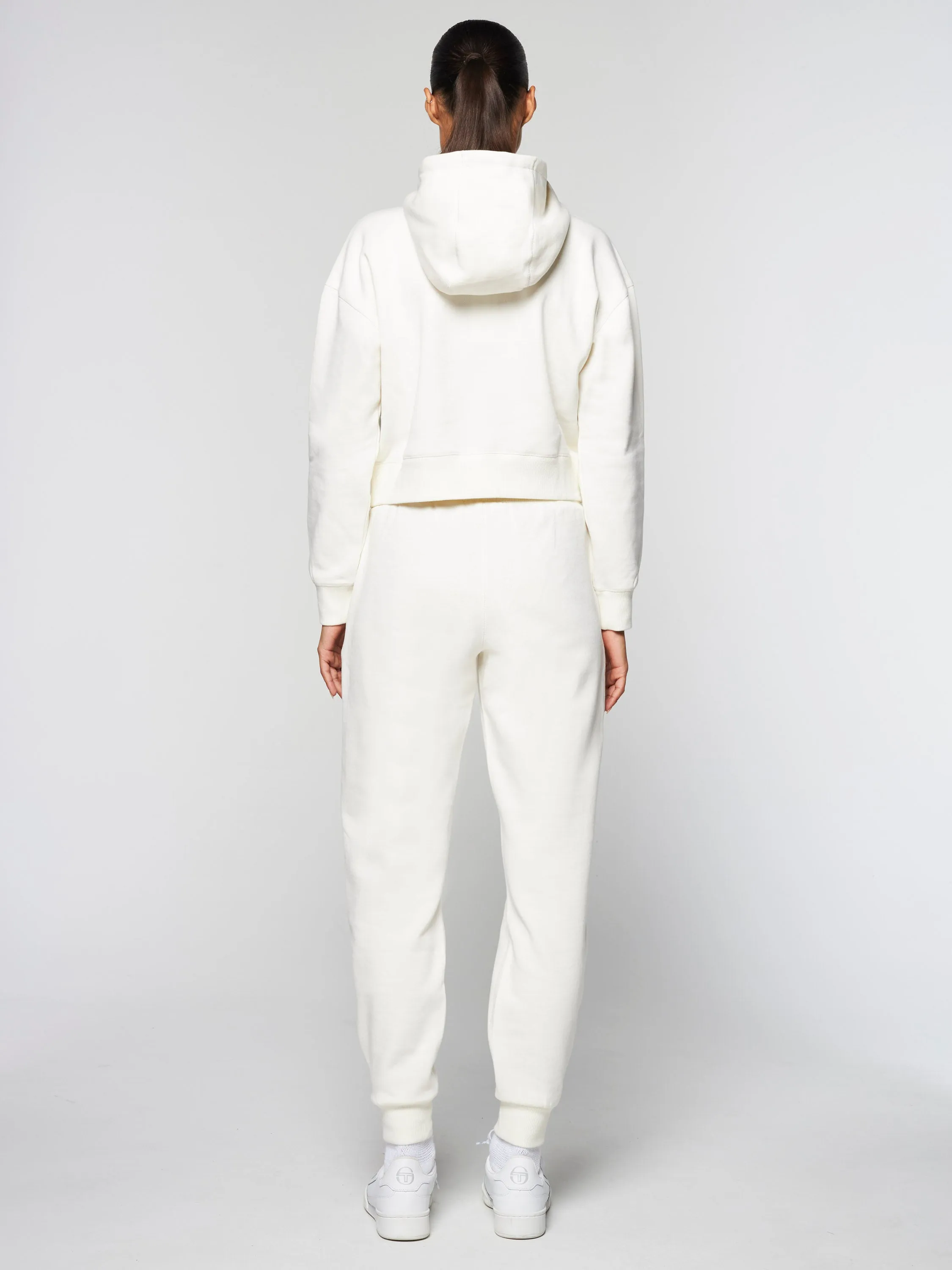 Errani Hoodie- Gardenia sold by Sergio Tacchini product image thumbnail 4