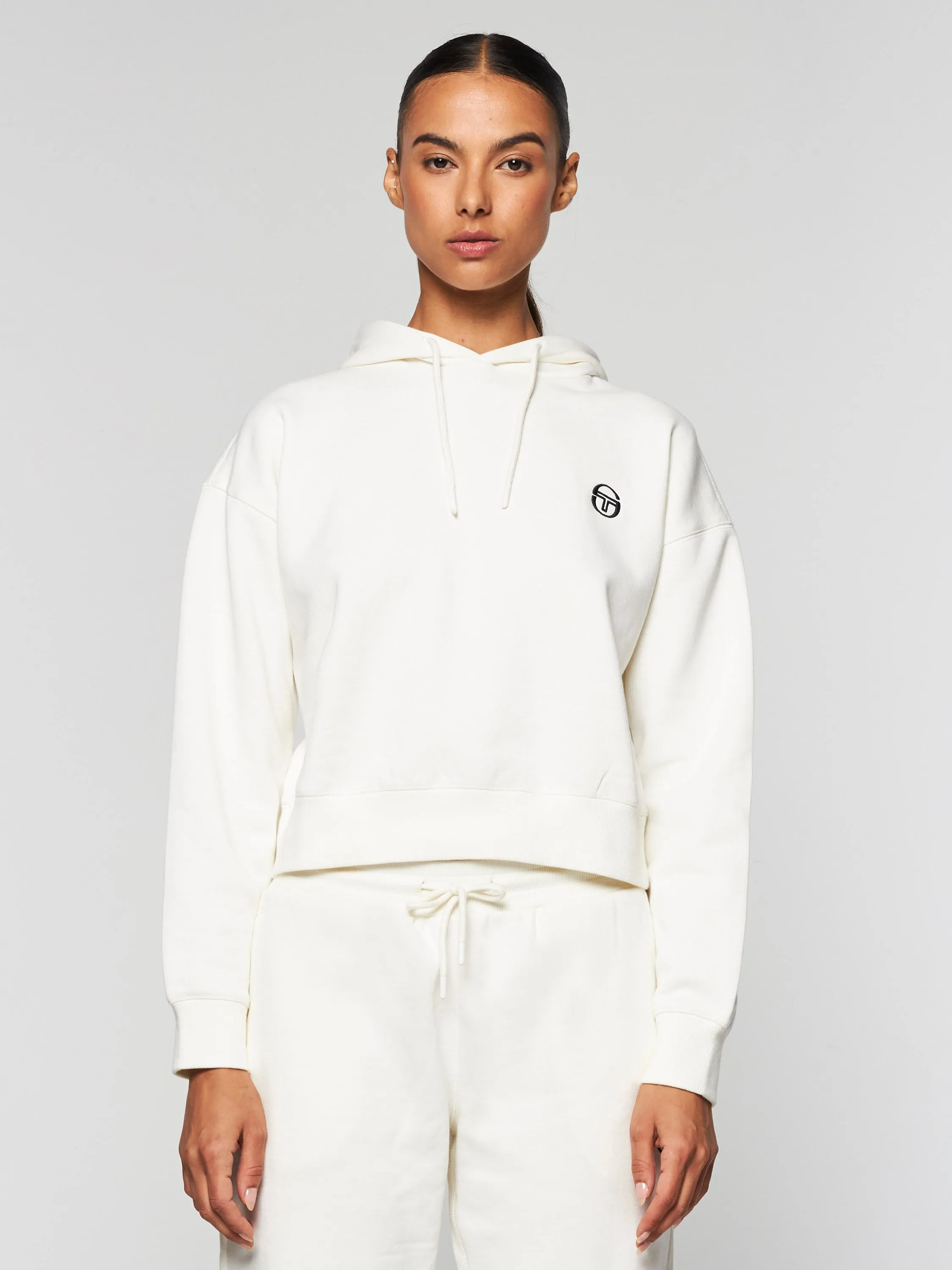 Errani Hoodie- Gardenia sold by Sergio Tacchini product image thumbnail 2