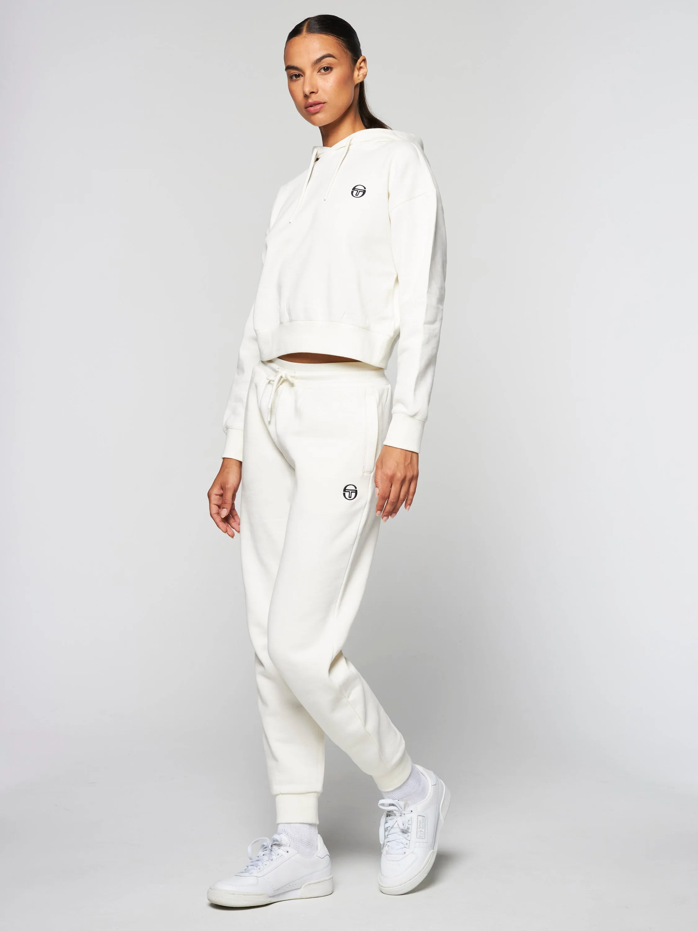 Errani Hoodie- Gardenia sold by Sergio Tacchini product image thumbnail 3