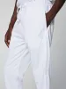 Damarindo Track Pant- White/ White sold by Sergio Tacchini