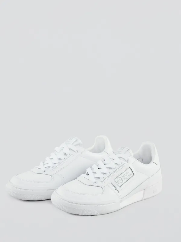New Young Line Sneaker- White sold by Sergio Tacchini