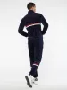 Dallas Velour Track Jacket Archivio-Maritime Blue sold by Sergio Tacchini