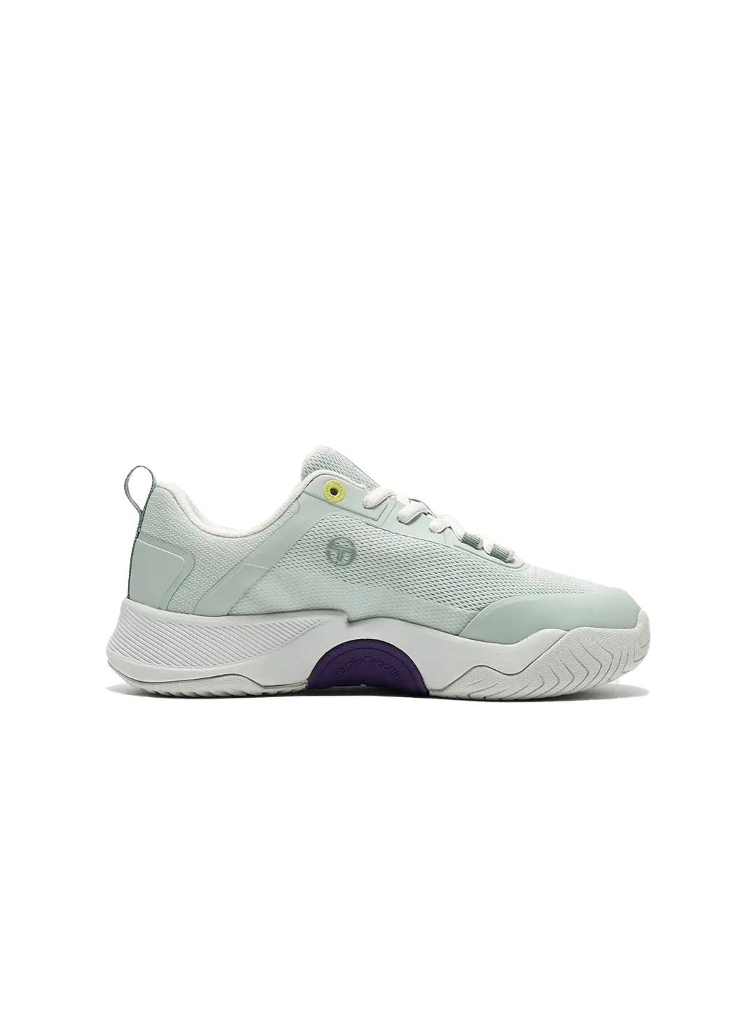 On Court 101 Sneaker- Light Mint sold by Sergio Tacchini product image thumbnail 4