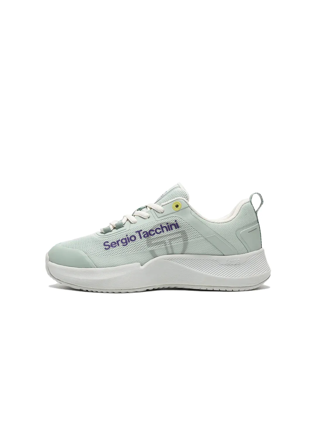 On Court 101 Sneaker- Light Mint sold by Sergio Tacchini