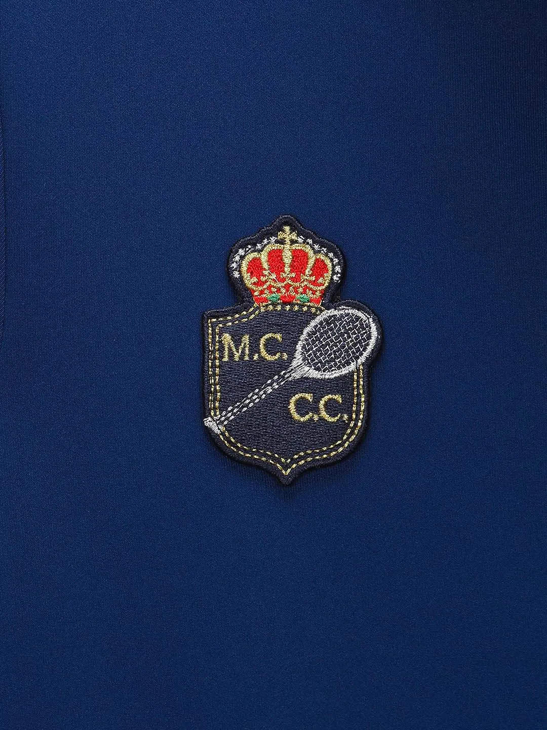 Women's SRE Staff Track Jacket- Navy sold by Sergio Tacchini product image thumbnail 5