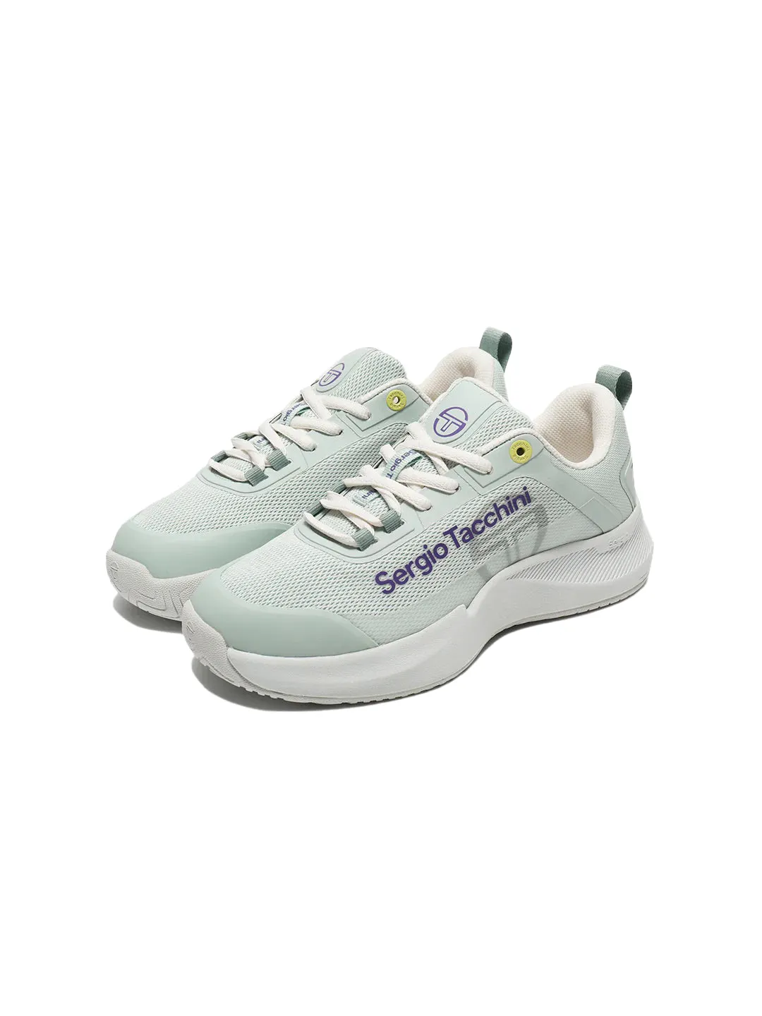 On Court 101 Sneaker- Light Mint sold by Sergio Tacchini product image thumbnail 3