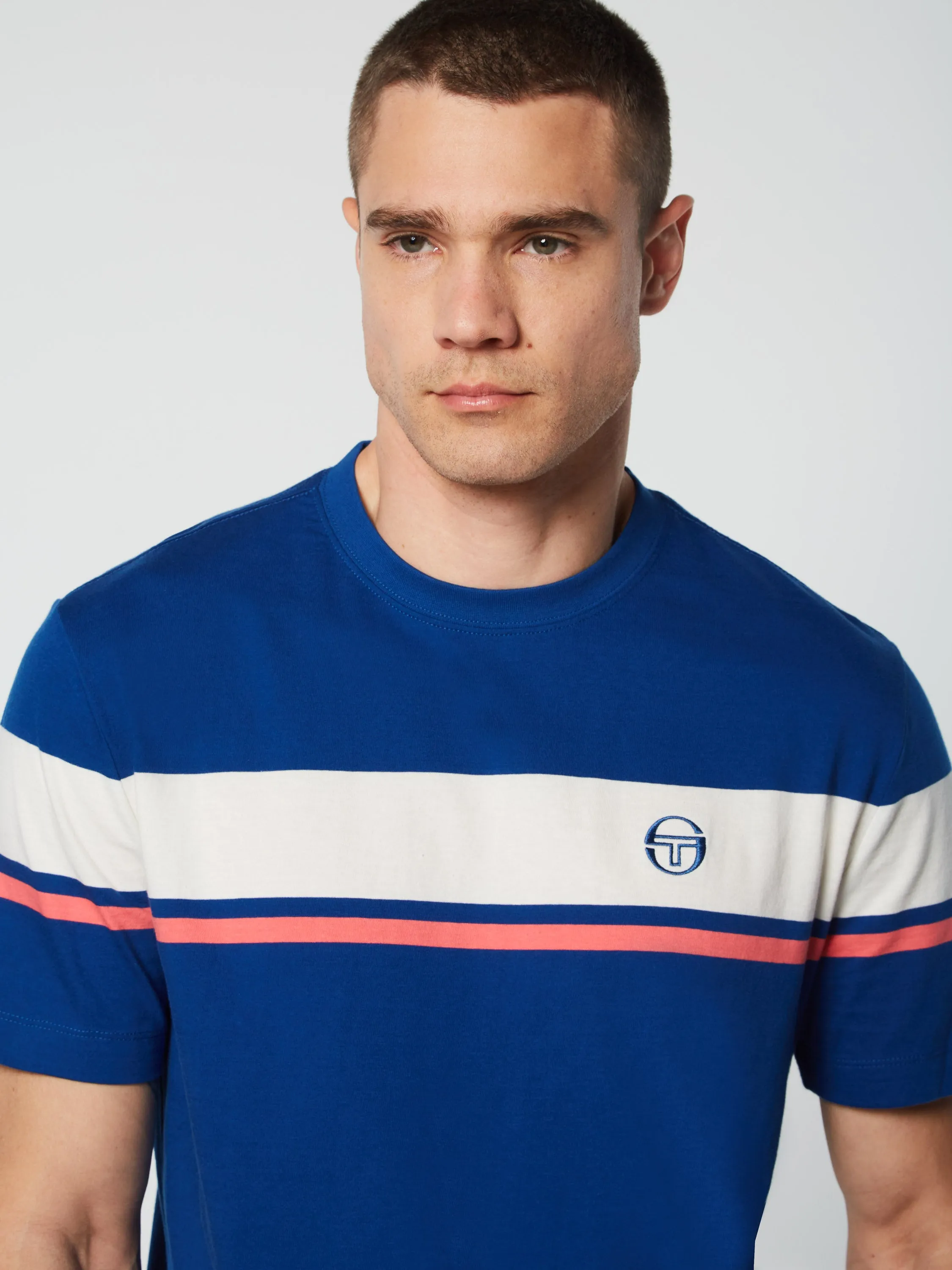 Damarindo T-Shirt Archivio- Limoges sold by Sergio Tacchini product image thumbnail 5