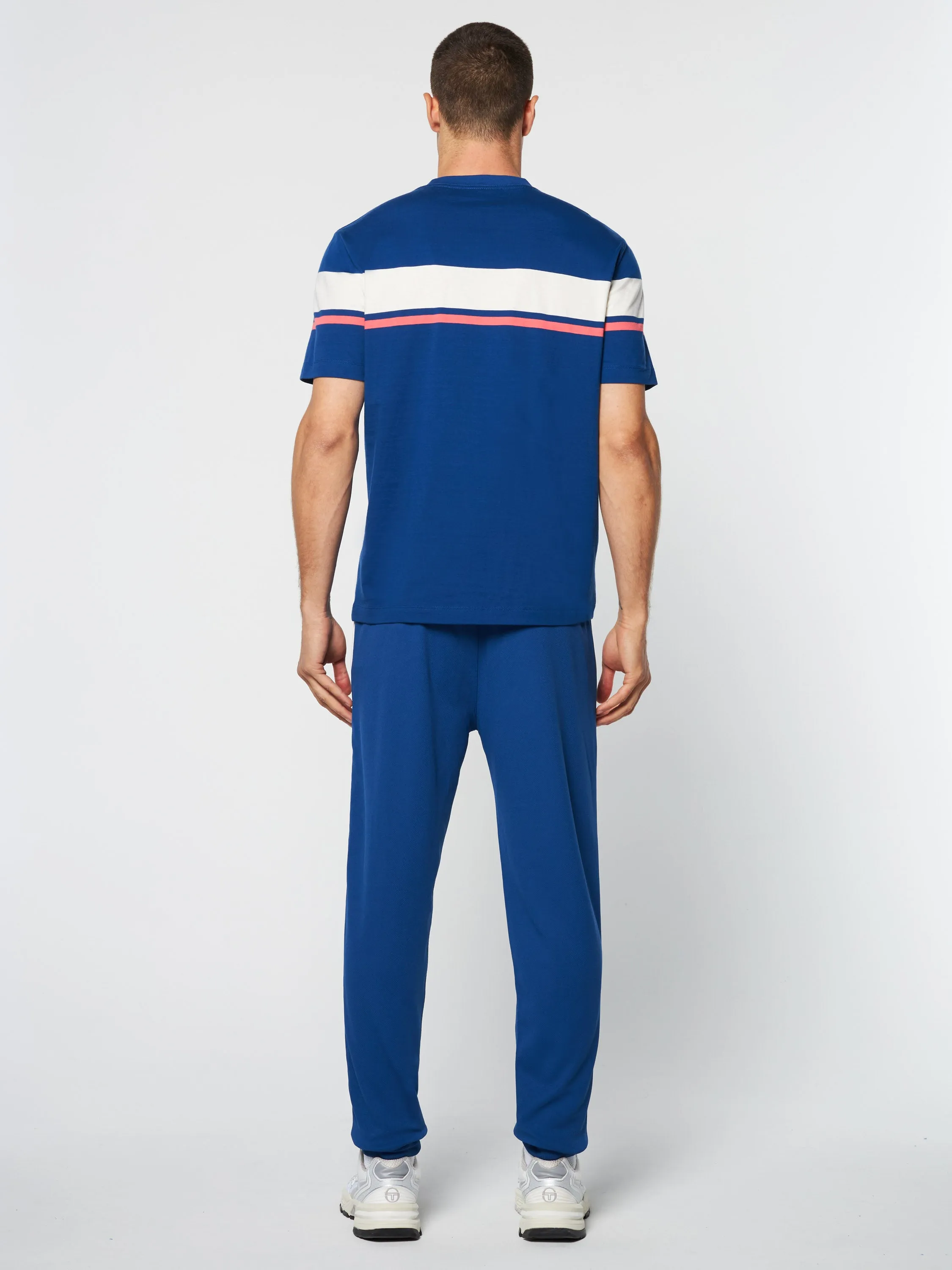 Damarindo T-Shirt Archivio- Limoges sold by Sergio Tacchini product image thumbnail 4