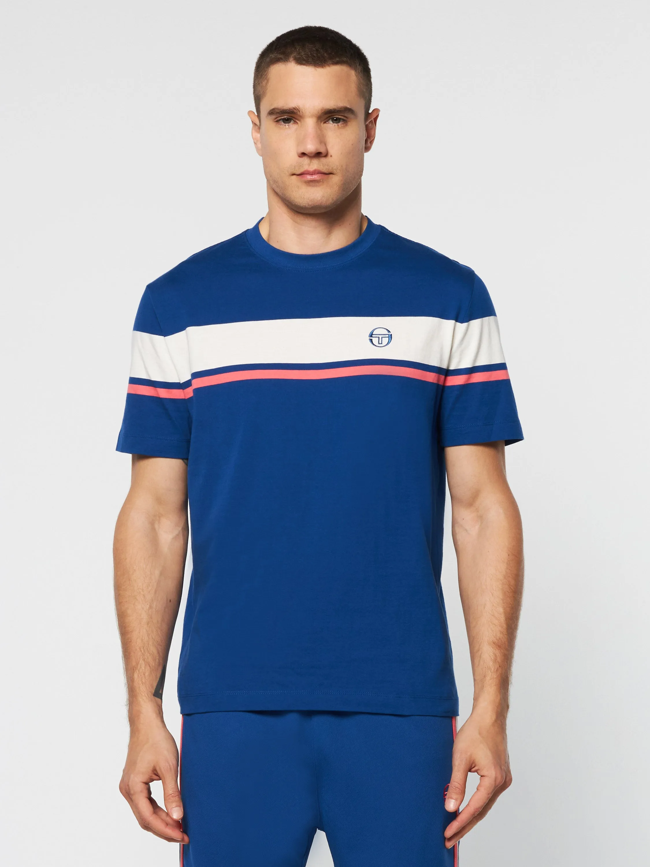 Damarindo T-Shirt Archivio- Limoges sold by Sergio Tacchini product image thumbnail 2