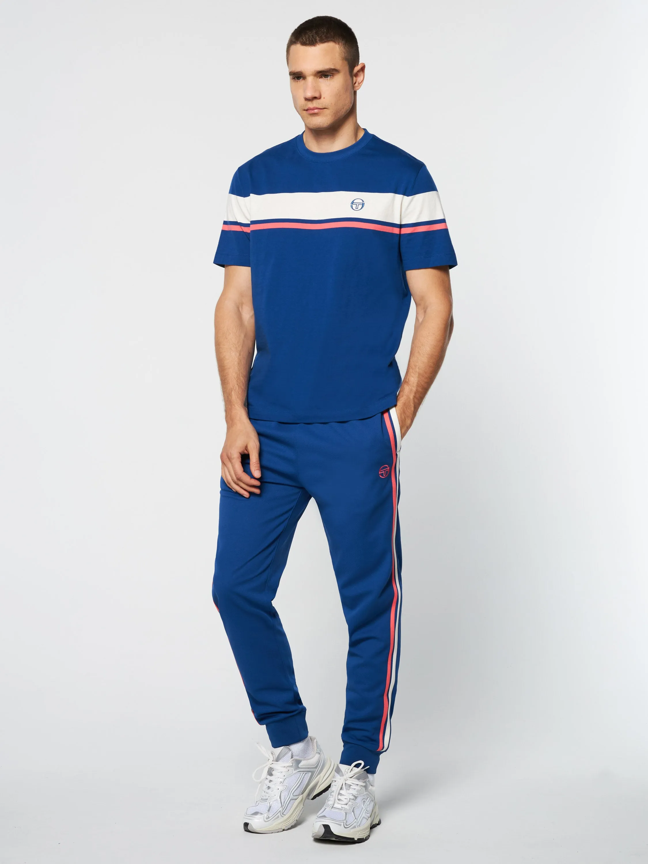 Damarindo T-Shirt Archivio- Limoges sold by Sergio Tacchini product image thumbnail 3