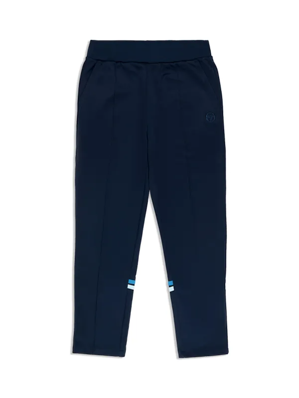 Tomme Track Pant Archivio-  Maritime Blue sold by Sergio Tacchini