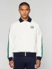 Monte Track Jacket Archivio- Gardenia sold by Sergio Tacchini