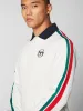 Monte Track Jacket Archivio- Gardenia sold by Sergio Tacchini