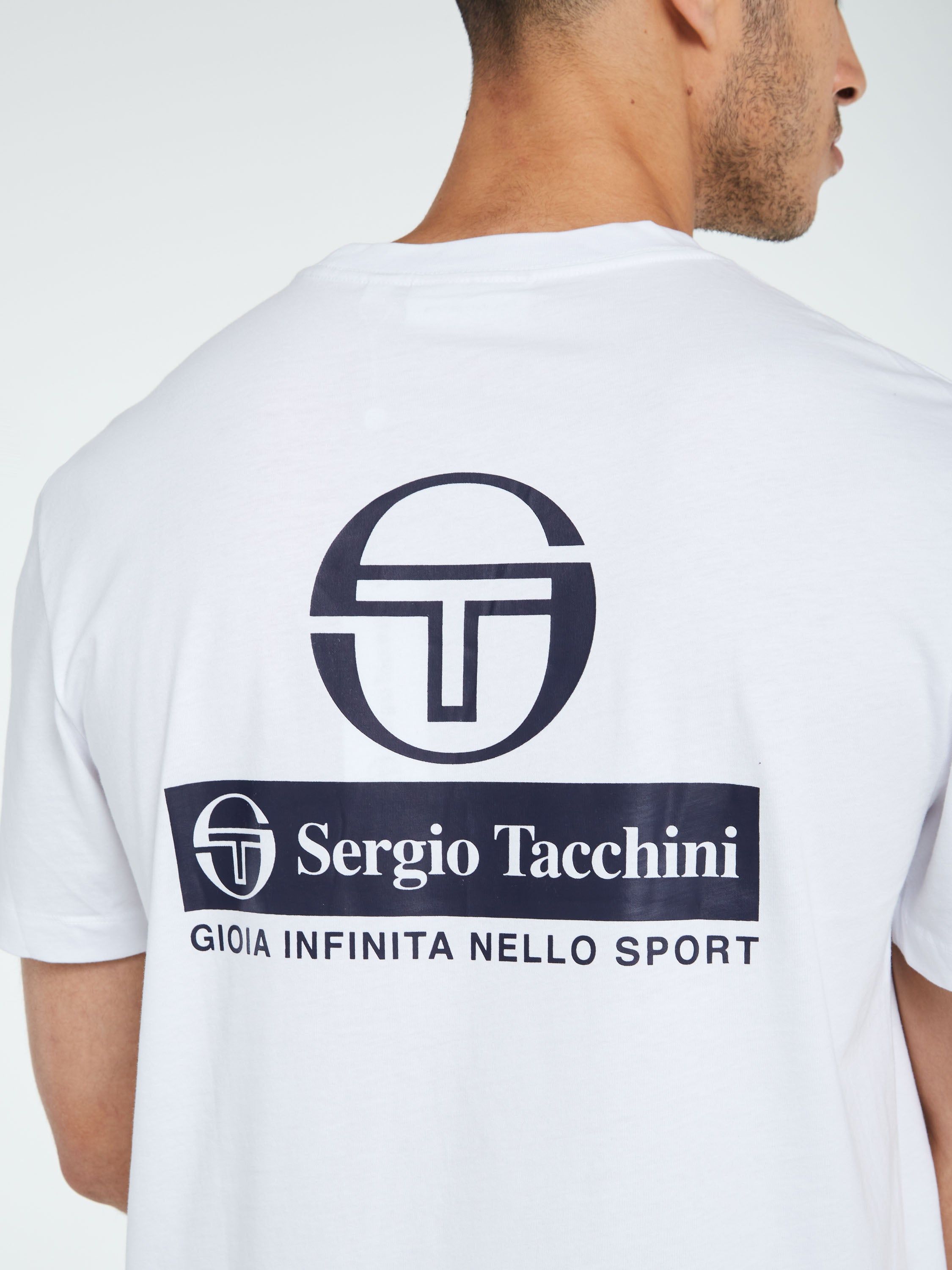 Viva T-Shirt-White sold by Sergio Tacchini product image thumbnail 2
