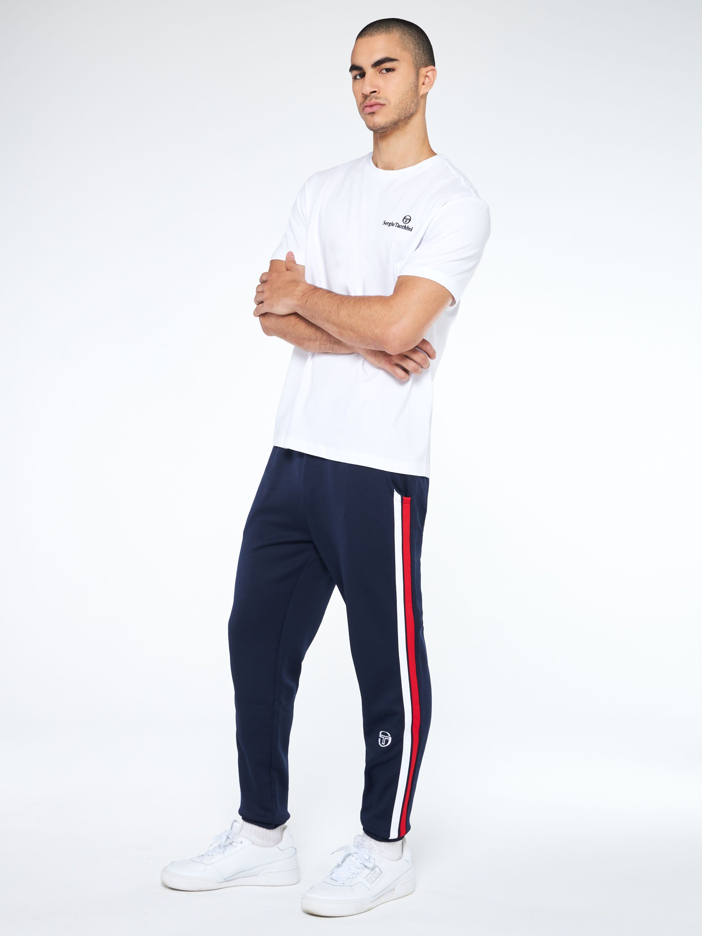 Viva T-Shirt-White sold by Sergio Tacchini product image thumbnail 3