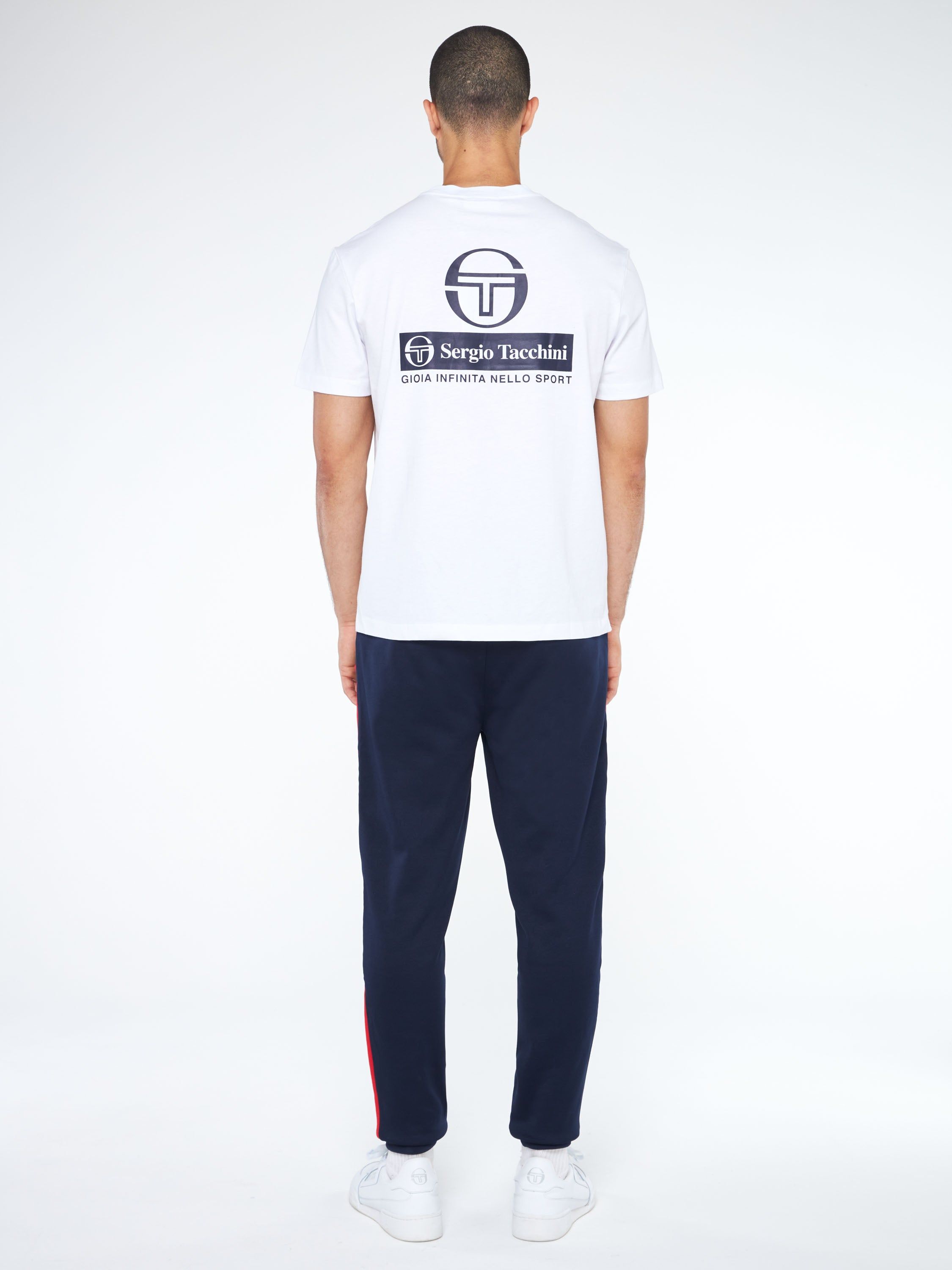 Viva T-Shirt-White sold by Sergio Tacchini product image thumbnail 4