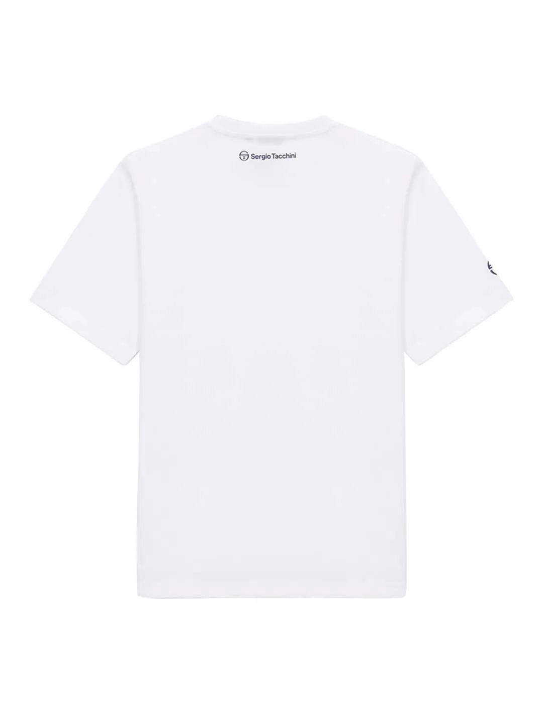 Rally MCH T-Shirt- Off White sold by Sergio Tacchini product image thumbnail 2