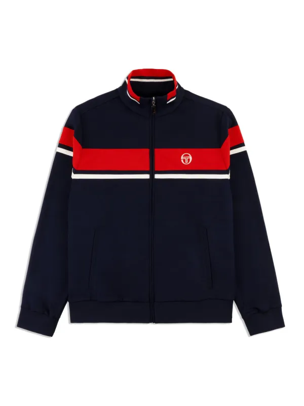 Damarindo Track Jacket-Maritime Blue sold by Sergio Tacchini