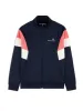 Pero Track Jacket Archivio-  Maritime Blue sold by Sergio Tacchini