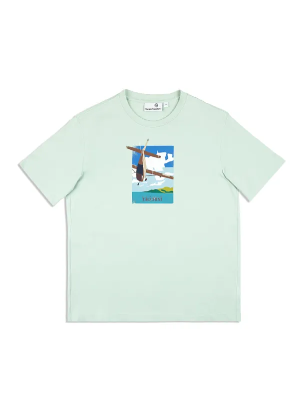 Aereo T-Shirt- Surf Spray sold by Sergio Tacchini