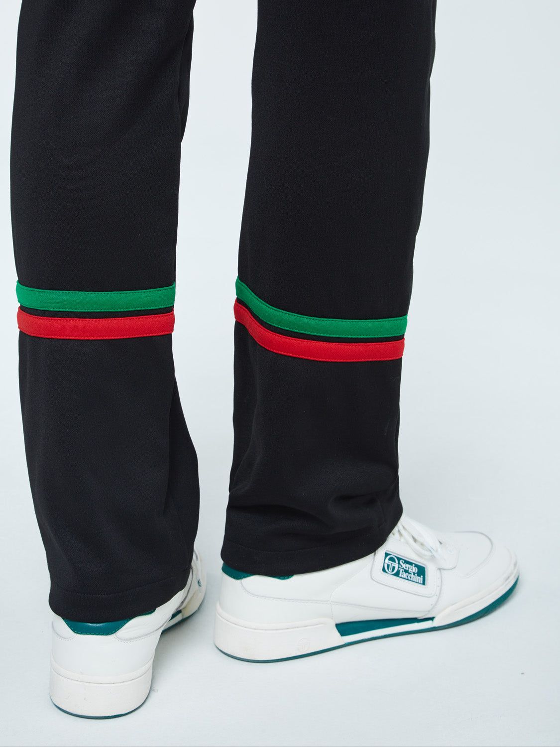 Tomme Track Pant Archivio- Black sold by Sergio Tacchini product image thumbnail 7