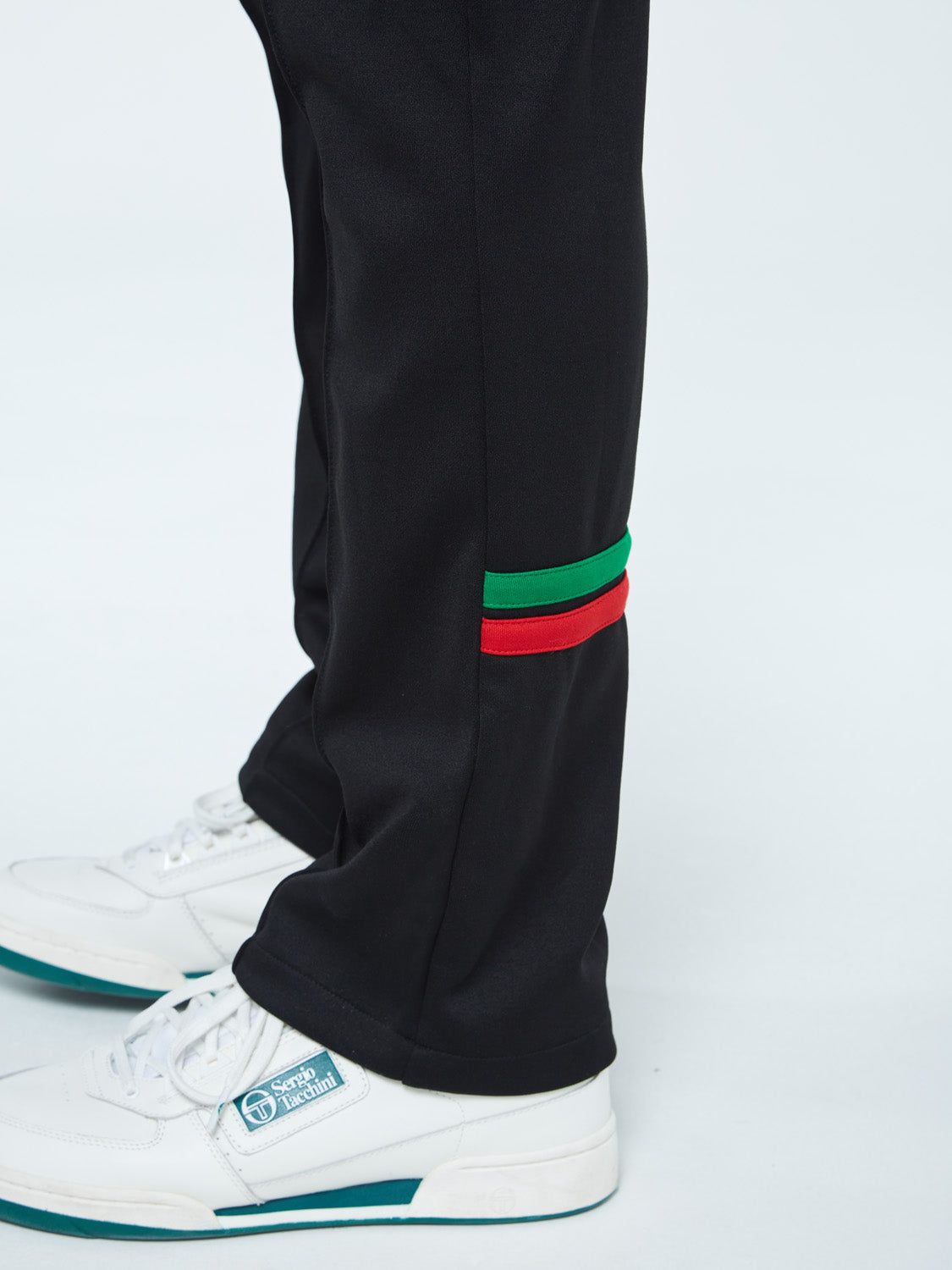Tomme Track Pant Archivio- Black sold by Sergio Tacchini product image thumbnail 6