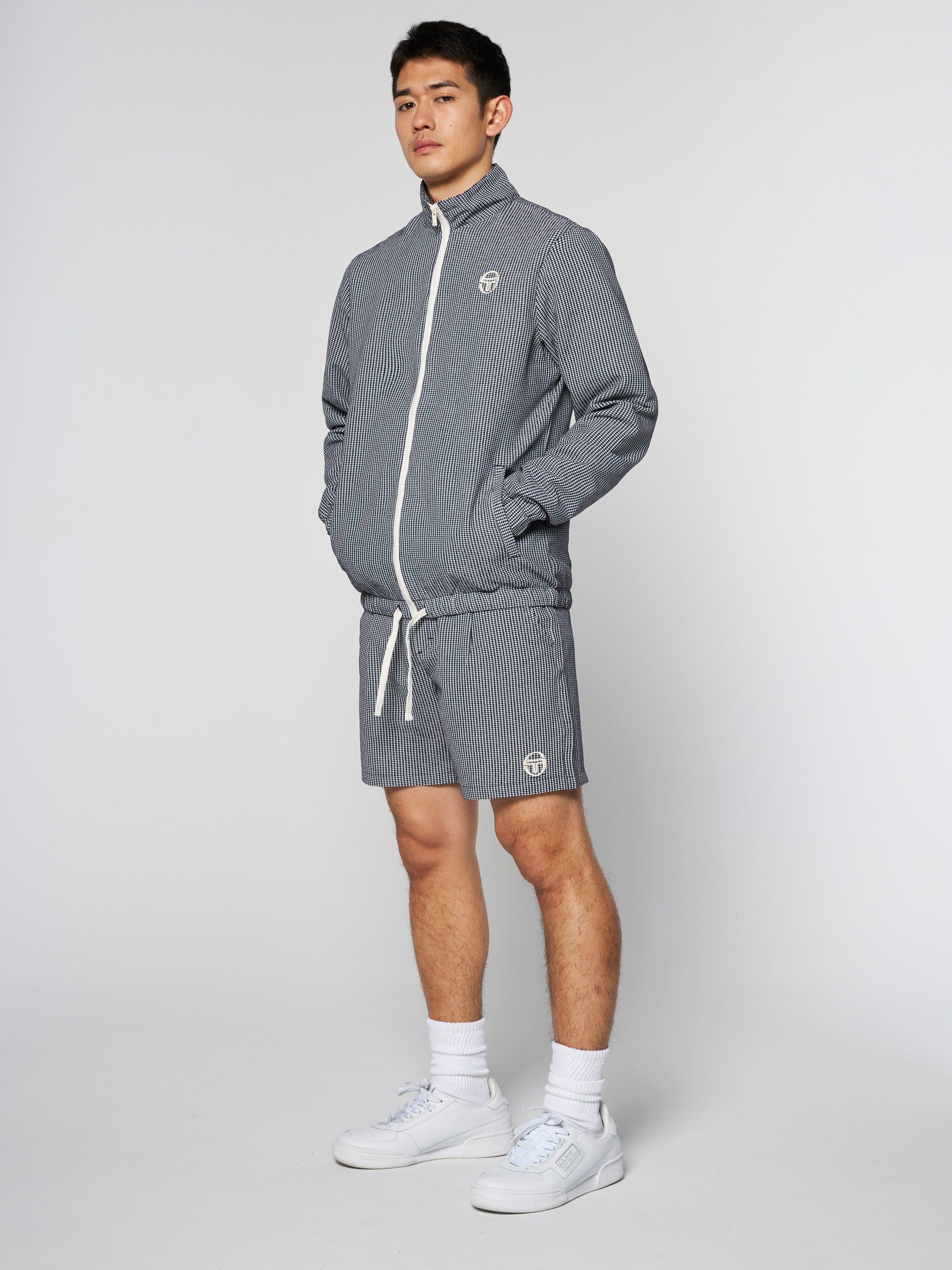 Benvenuto Track Jacket Archivio- Maritime Blue sold by Sergio Tacchini product image thumbnail 2