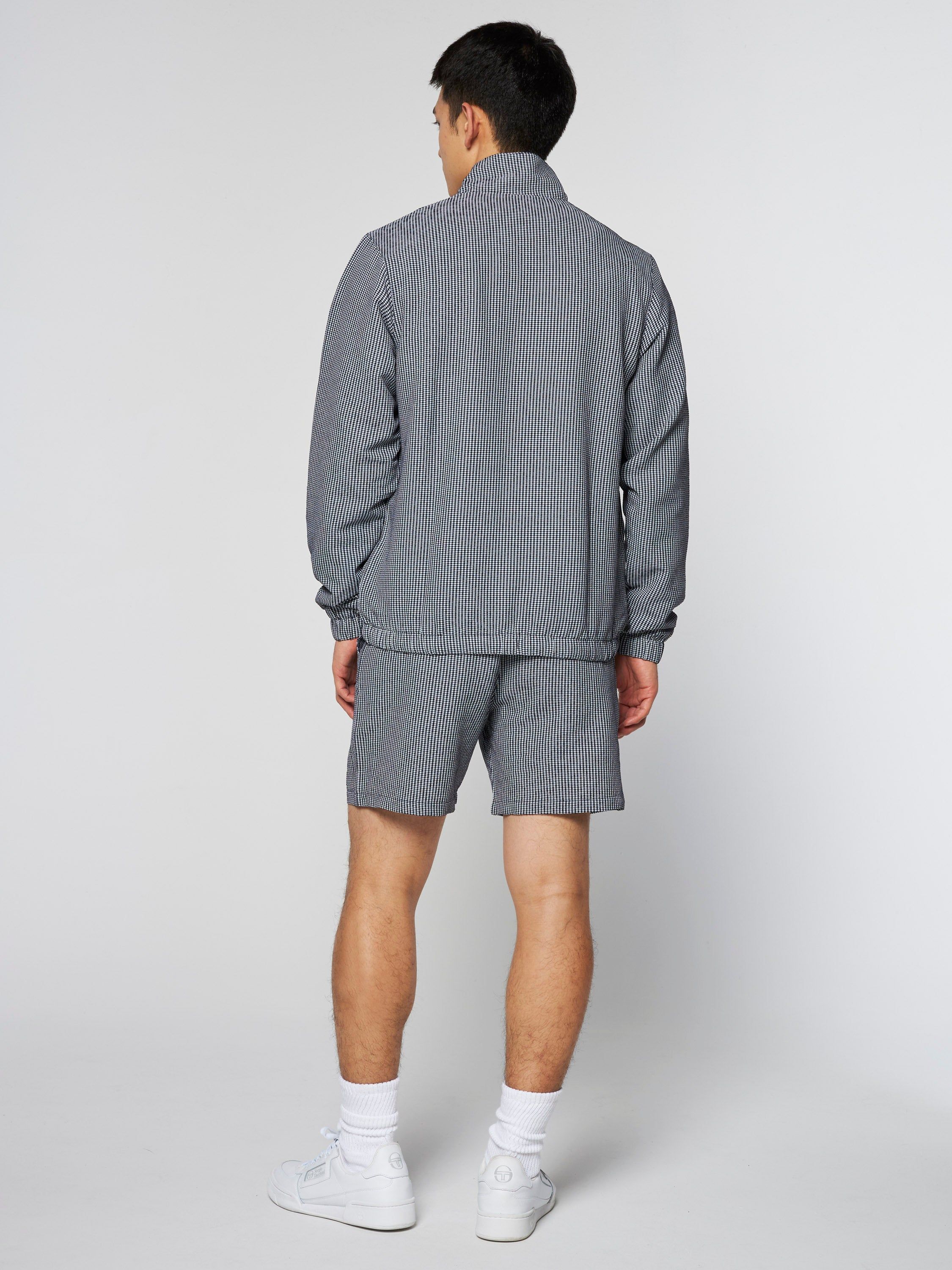 Benvenuto Track Jacket Archivio- Maritime Blue sold by Sergio Tacchini product image thumbnail 3