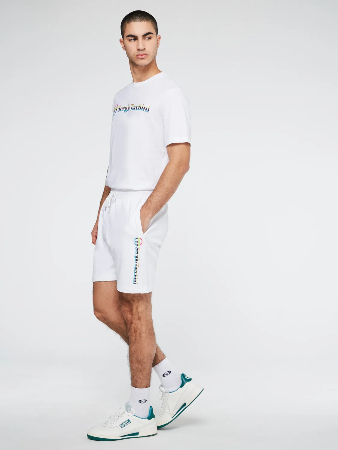 Altomonte Short-White sold by Sergio Tacchini product image thumbnail 5