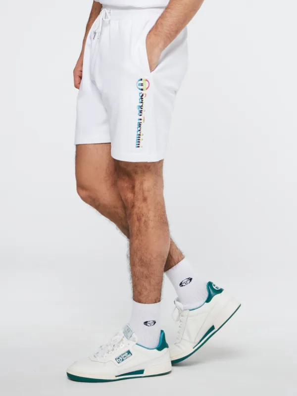 Altomonte Short-White sold by Sergio Tacchini