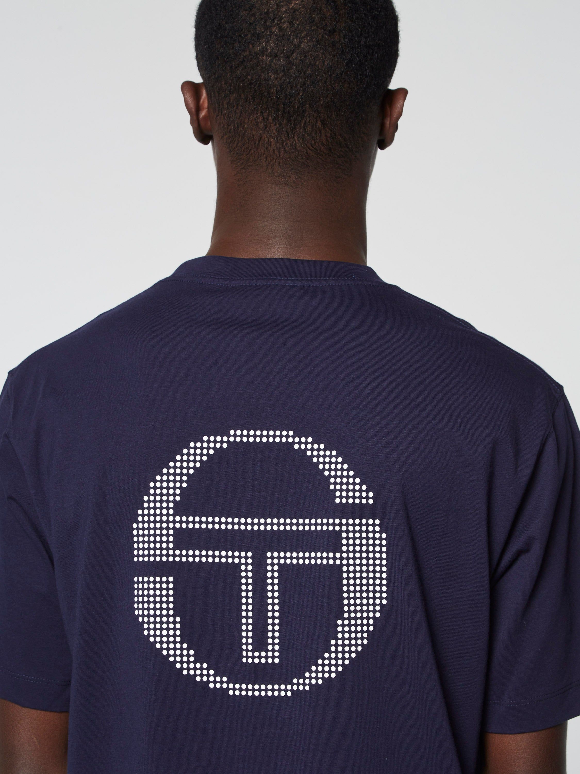 Tabellone T-Shirt- Maritime Blue sold by Sergio Tacchini product image thumbnail 2