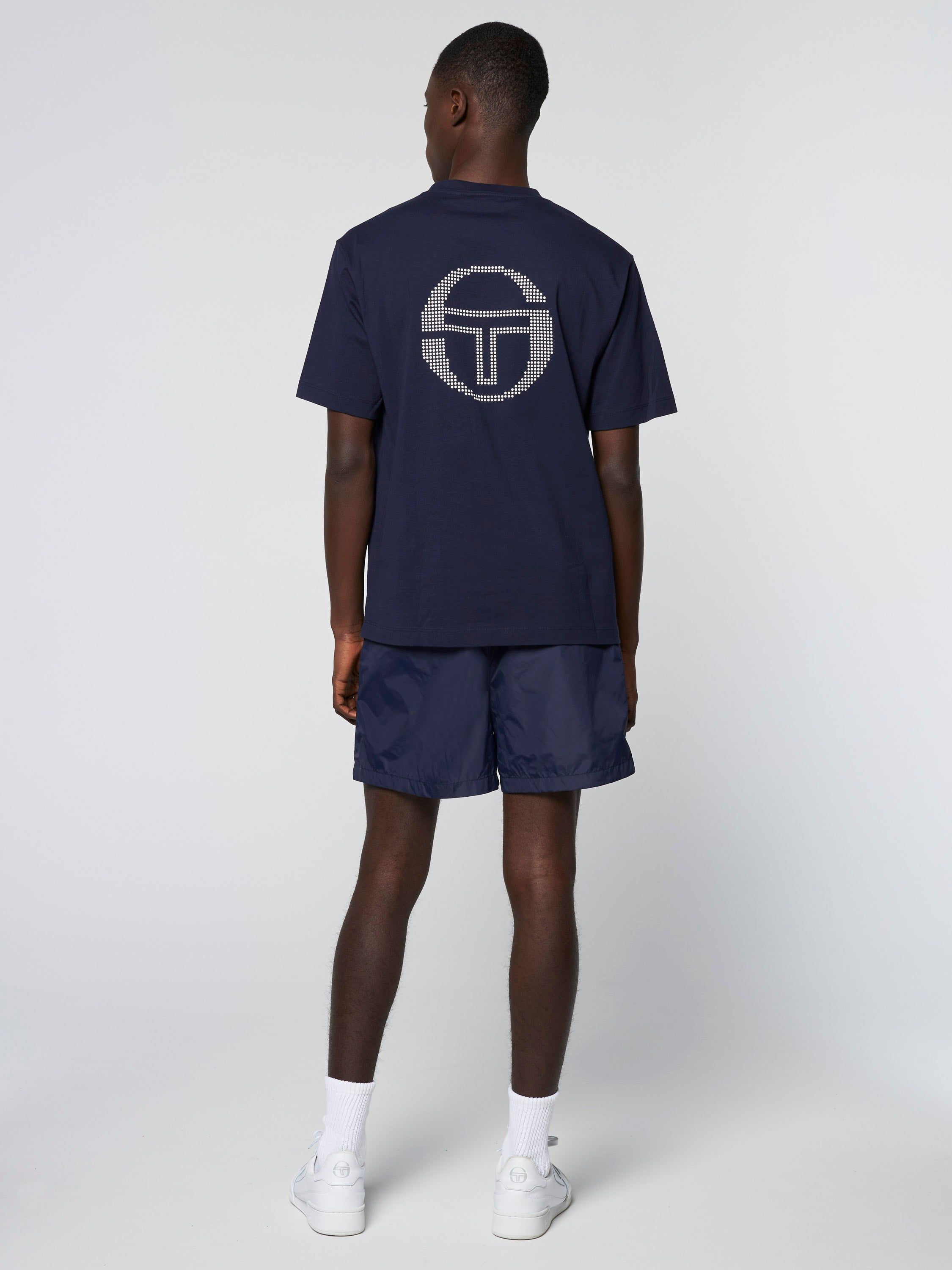 Tabellone T-Shirt- Maritime Blue sold by Sergio Tacchini product image thumbnail 4