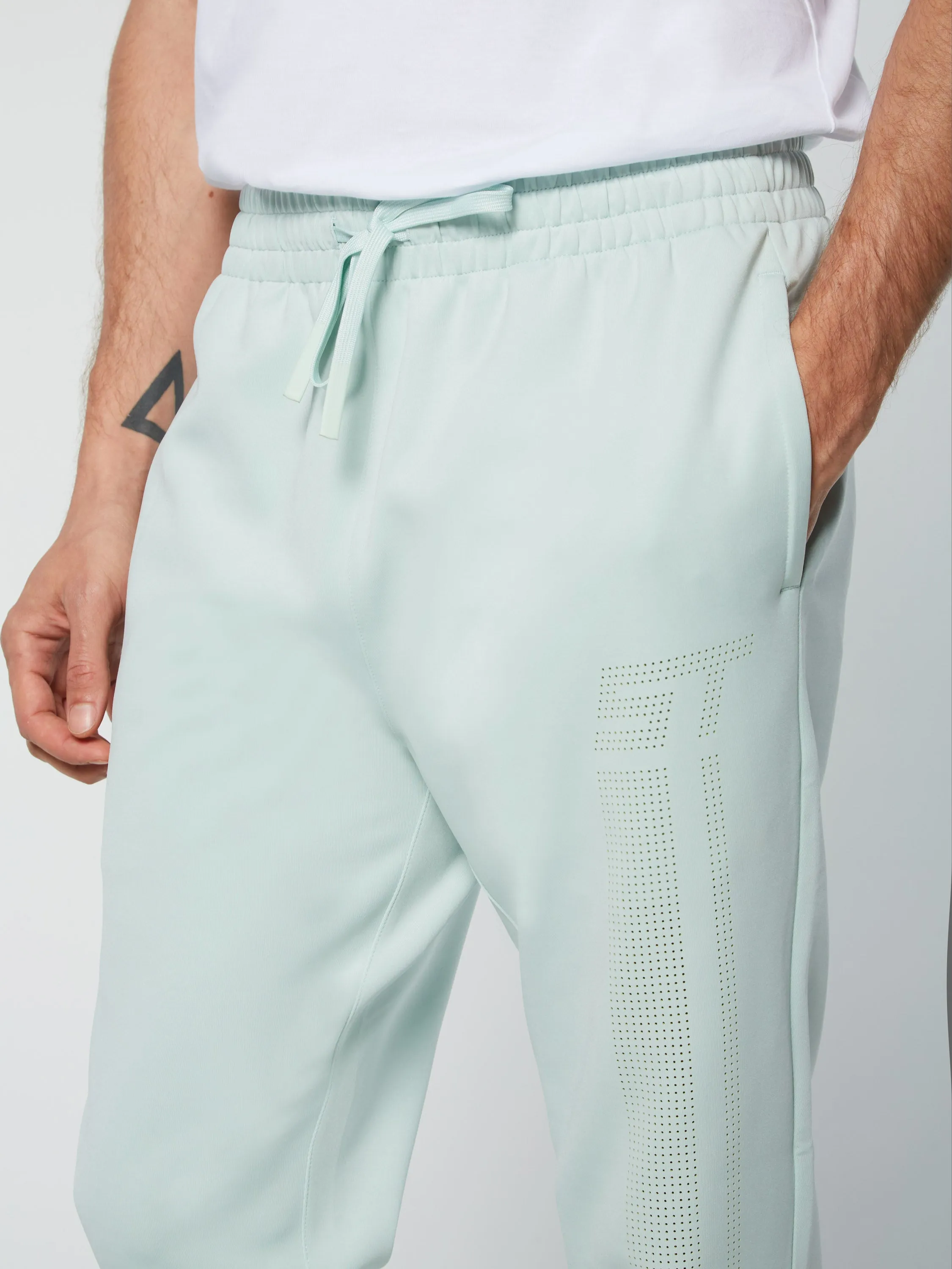 Perforata Track Pant- Surf Spray sold by Sergio Tacchini product image thumbnail 5