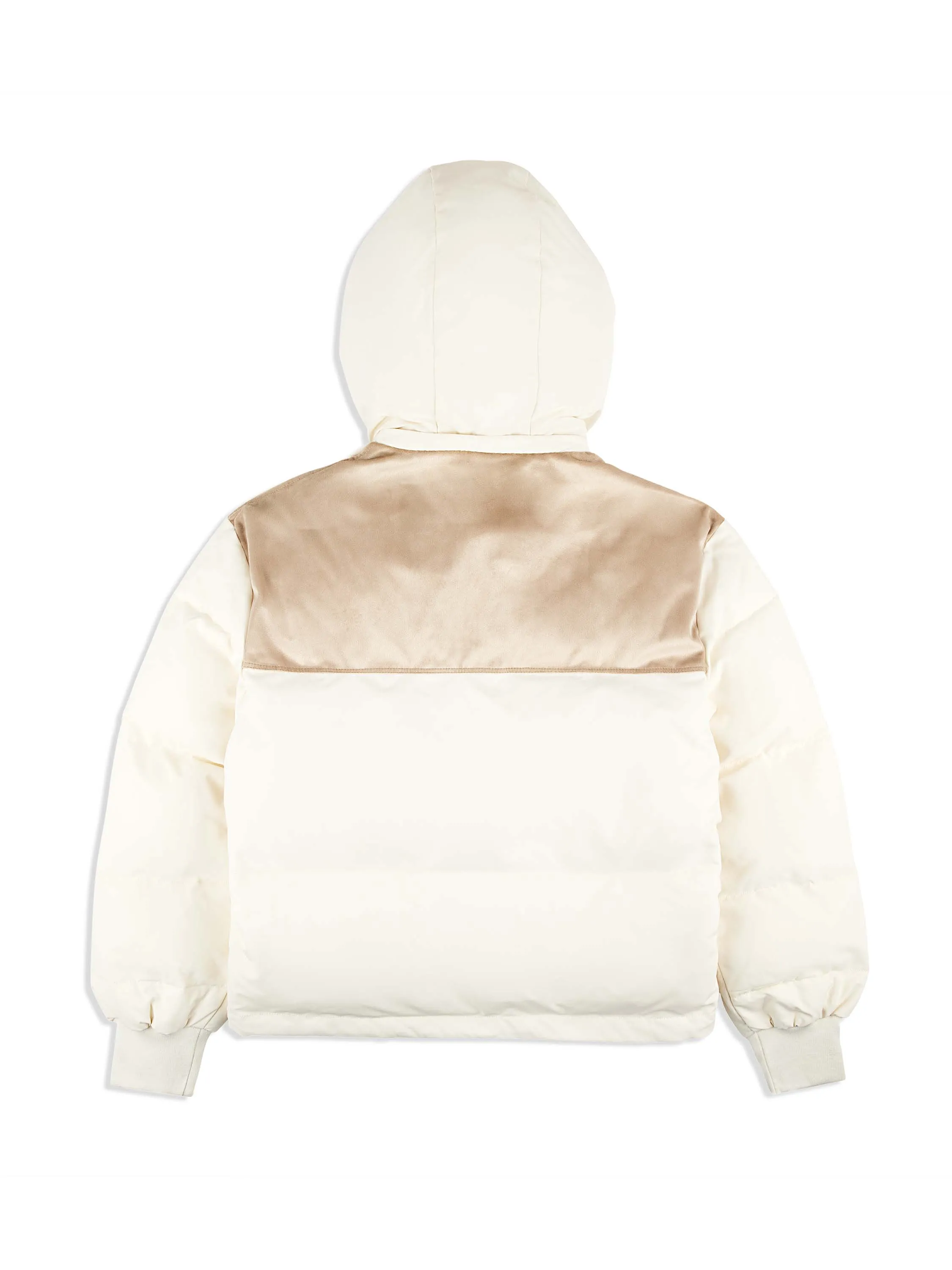 Lauria Puffer Jacket-Gardenia sold by Sergio Tacchini product image thumbnail 5