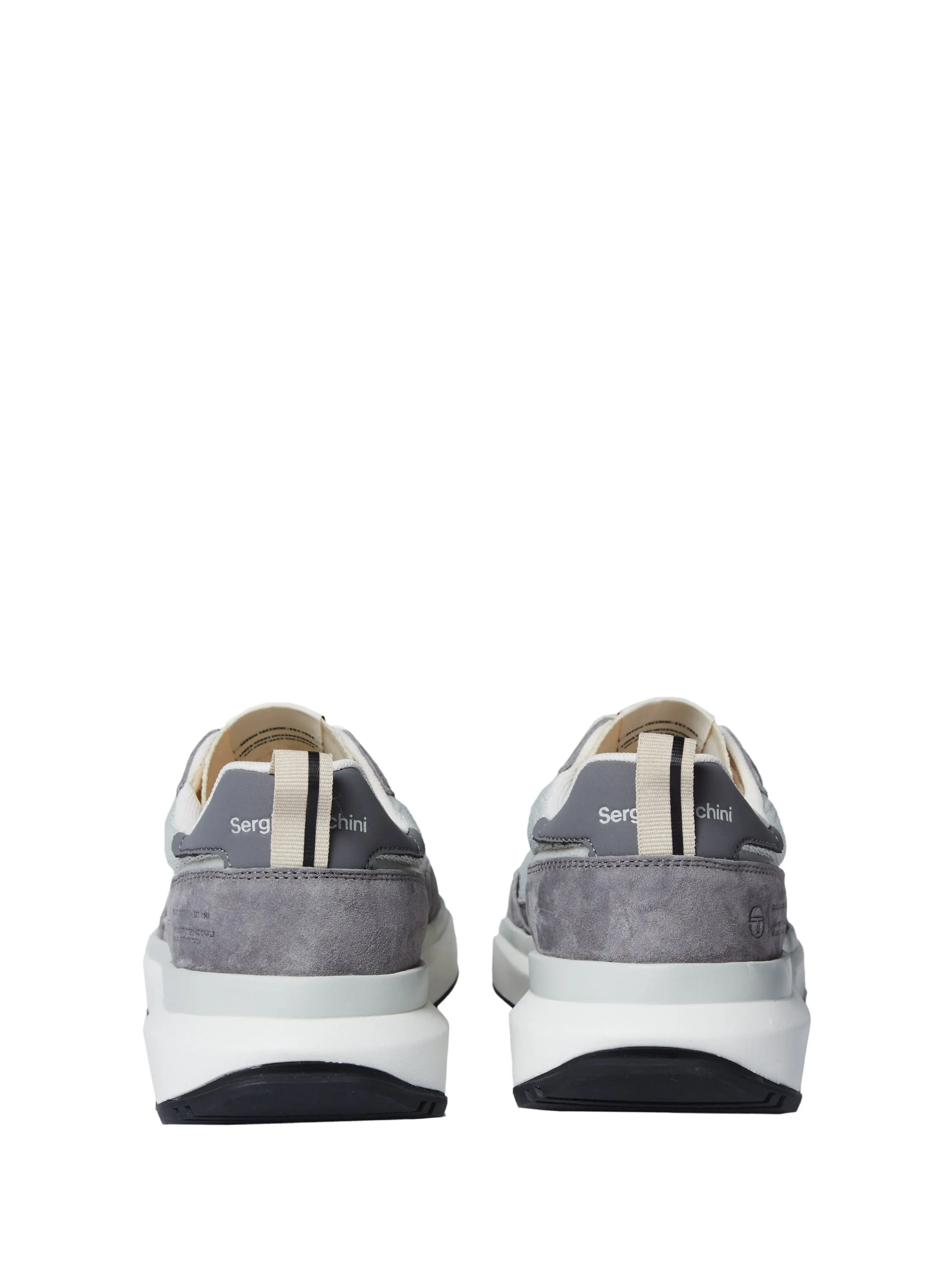 70's Racer Sneaker- December Sky/ Antique White/ Silver Birch sold by Sergio Tacchini product image thumbnail 3