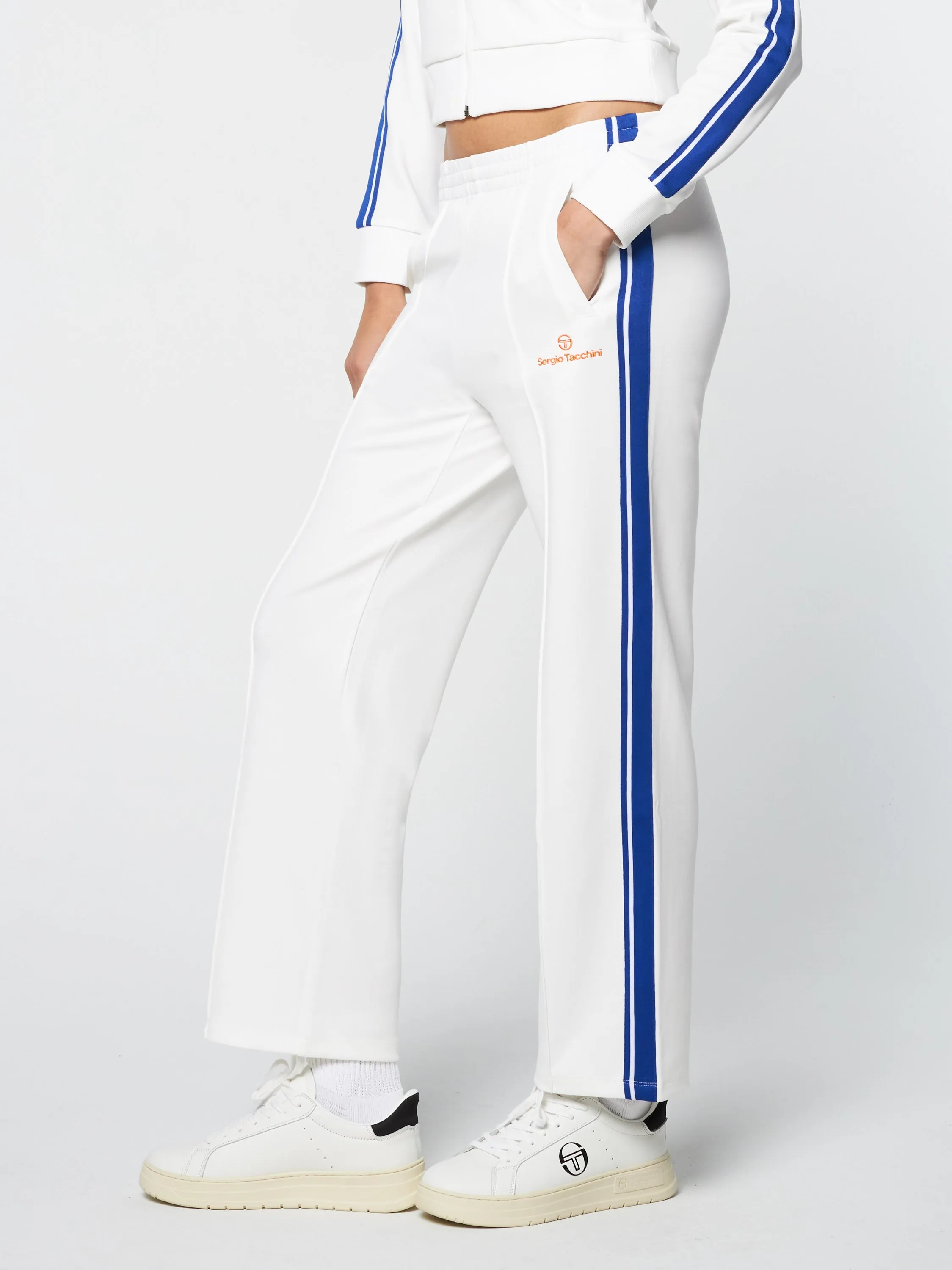 Women's Damarindo Track Pant- Gardenia sold by Sergio Tacchini product image thumbnail 2