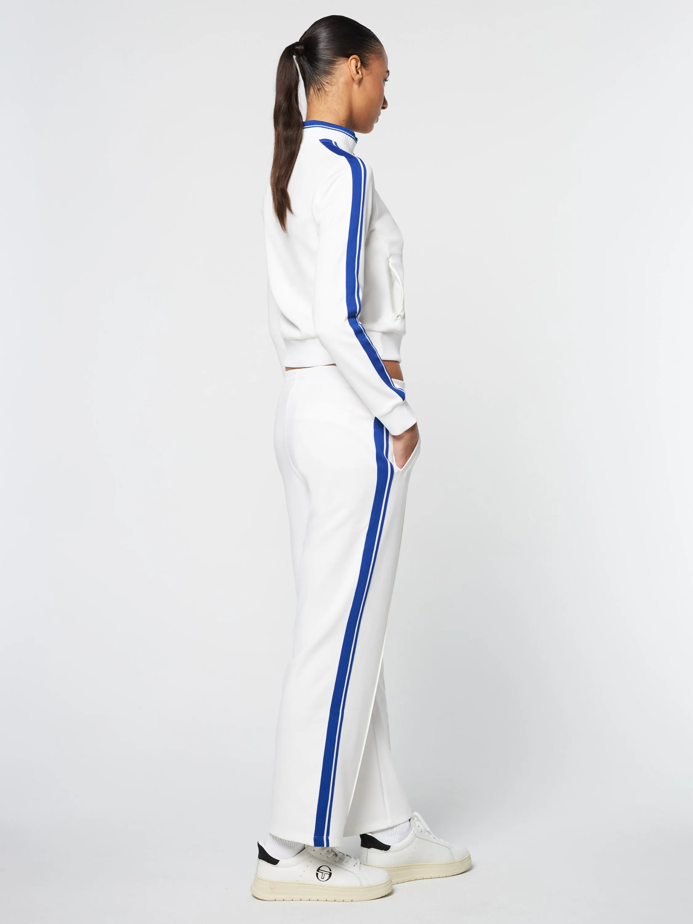 Women's Damarindo Track Pant- Gardenia sold by Sergio Tacchini product image thumbnail 4