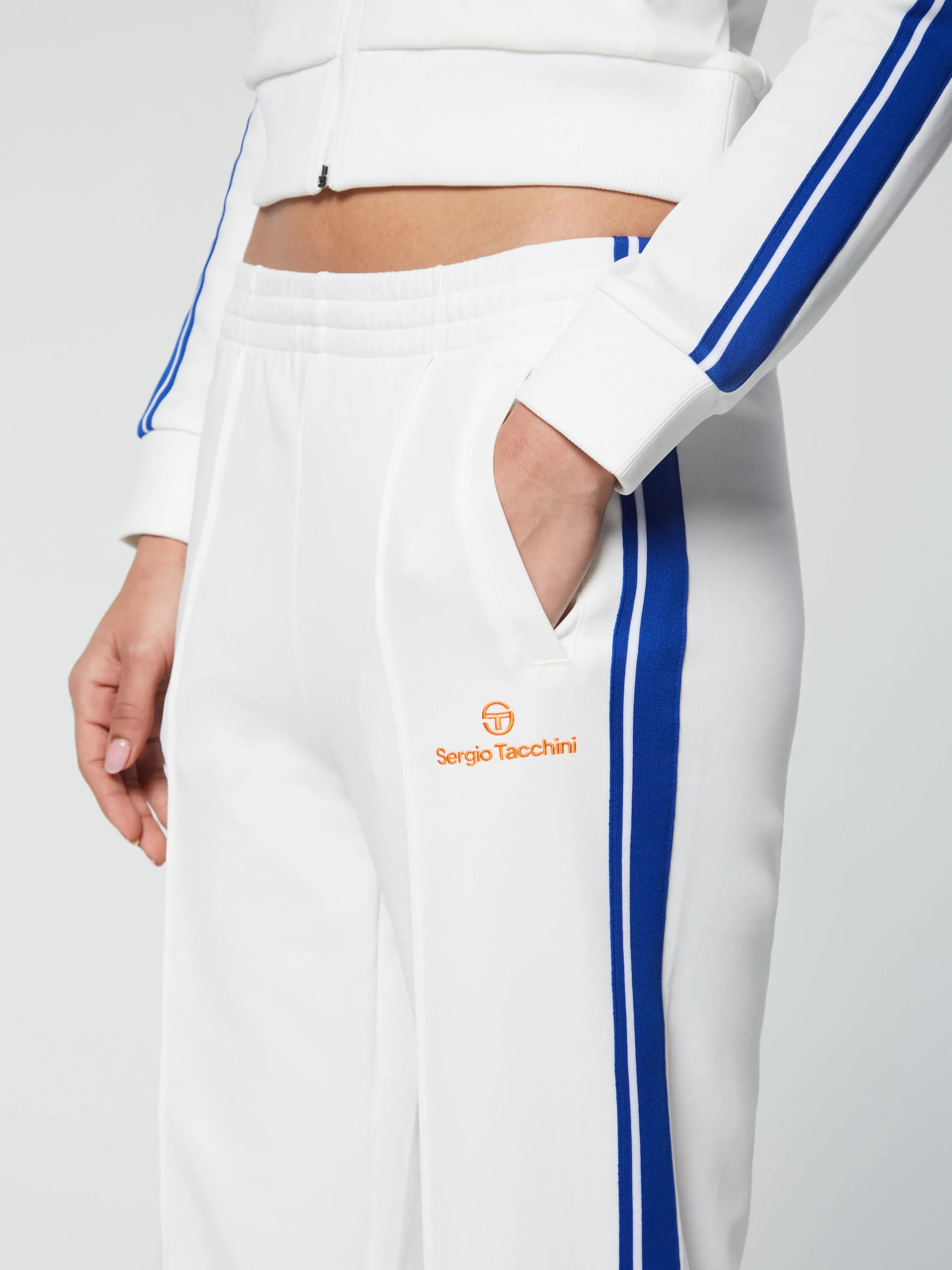 Women's Damarindo Track Pant- Gardenia sold by Sergio Tacchini product image thumbnail 5