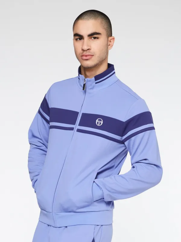 Damarindo Track Jacket Archivio-Jacaranda/Lt Purple sold by Sergio Tacchini