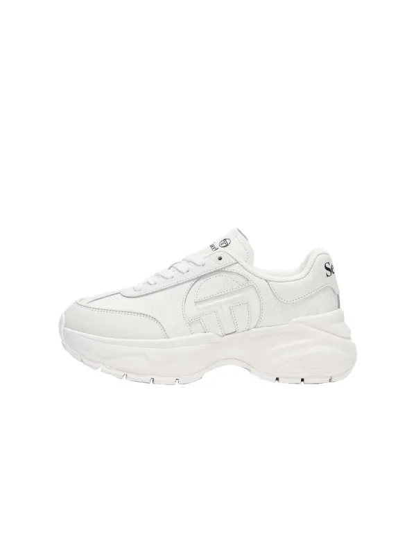 La Faccia Sneaker- Optical White sold by Sergio Tacchini