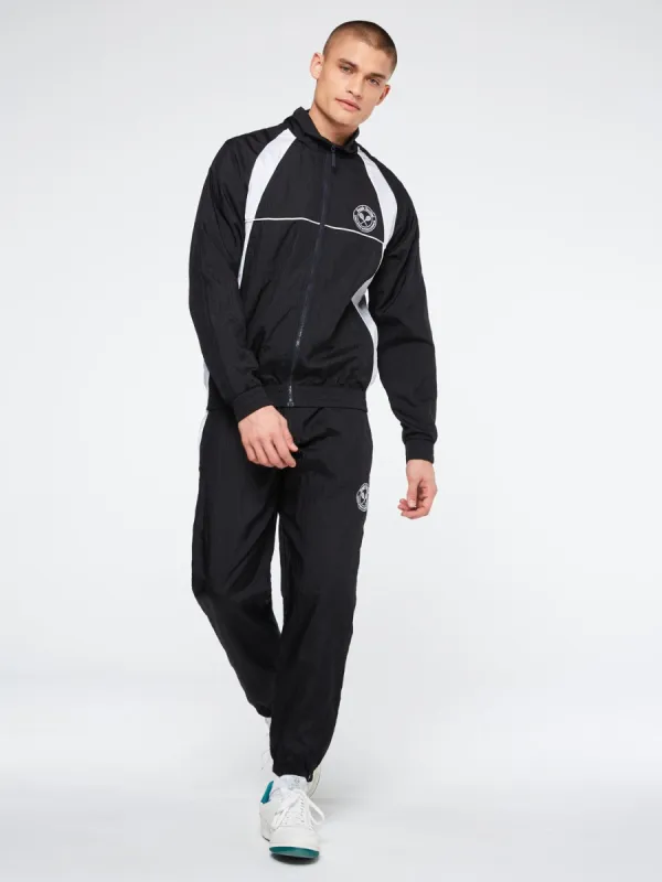 Linea Sport Tracksuit-Black sold by Sergio Tacchini