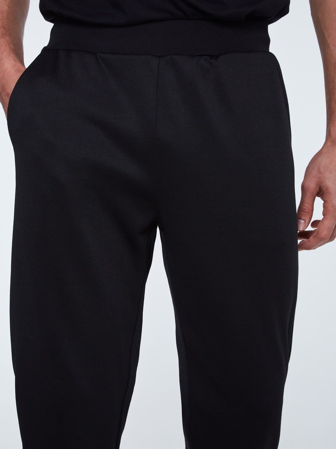Orion Track Pant Archivio-Black sold by Sergio Tacchini product image thumbnail 5