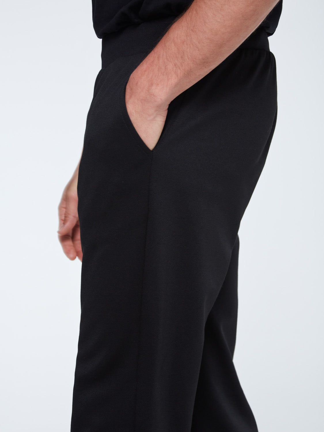 Orion Track Pant Archivio-Black sold by Sergio Tacchini product image thumbnail 6