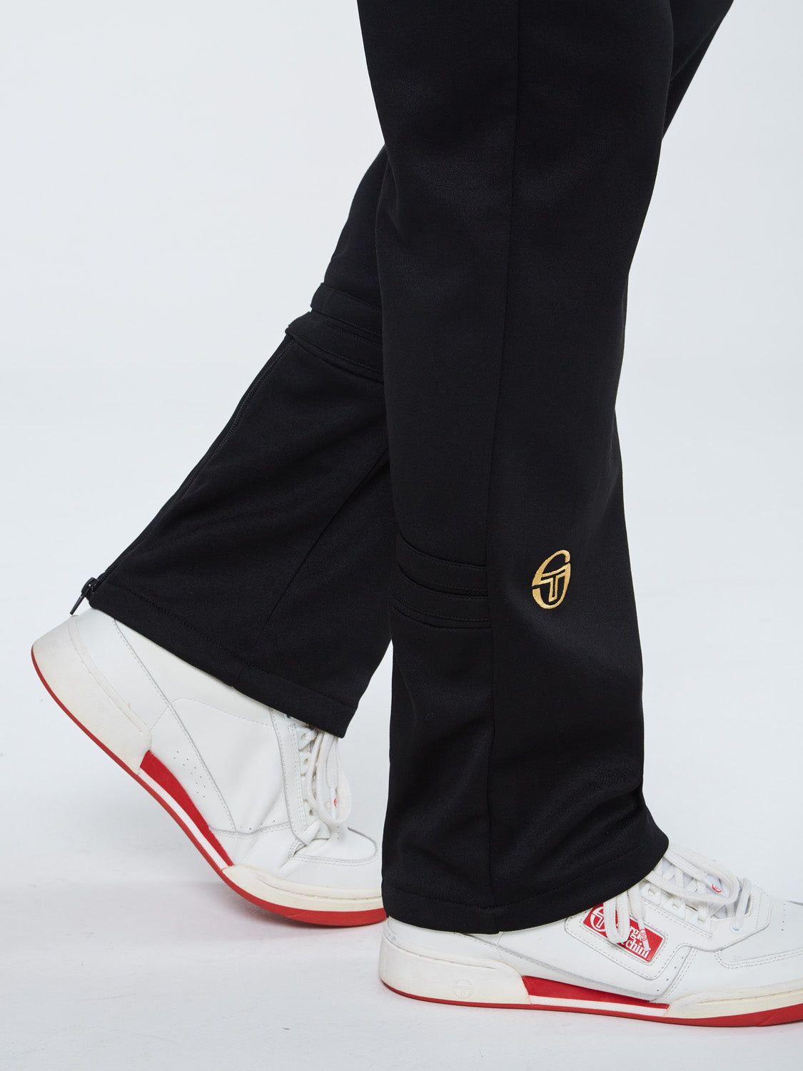 Orion Track Pant Archivio-Black sold by Sergio Tacchini product image thumbnail 3
