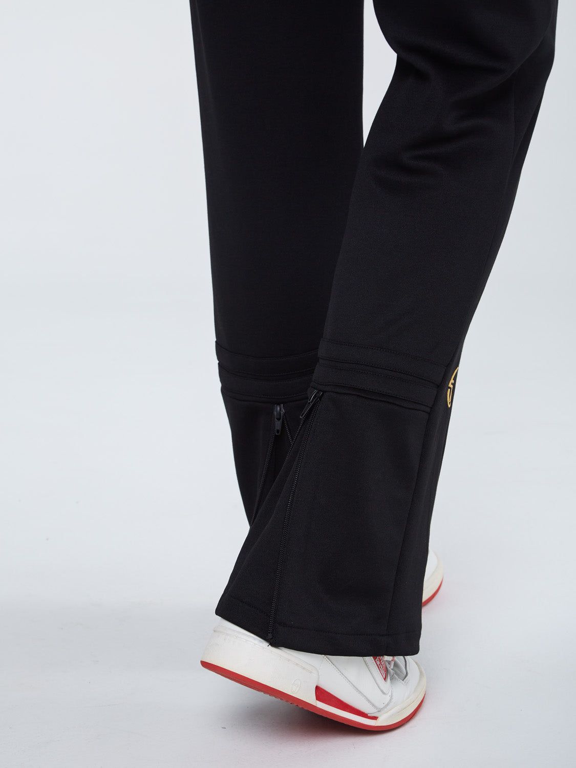 Orion Track Pant Archivio-Black sold by Sergio Tacchini product image thumbnail 4